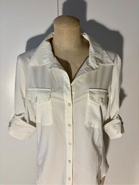 Lucy Flyaway Shirt